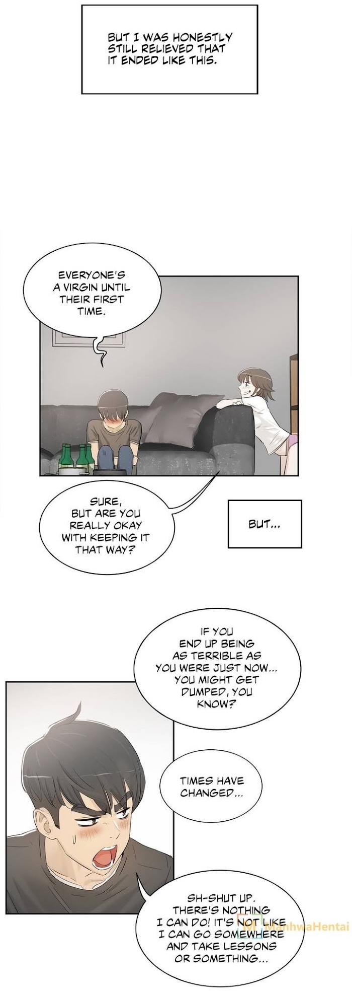 Sex Lessons - Page 35