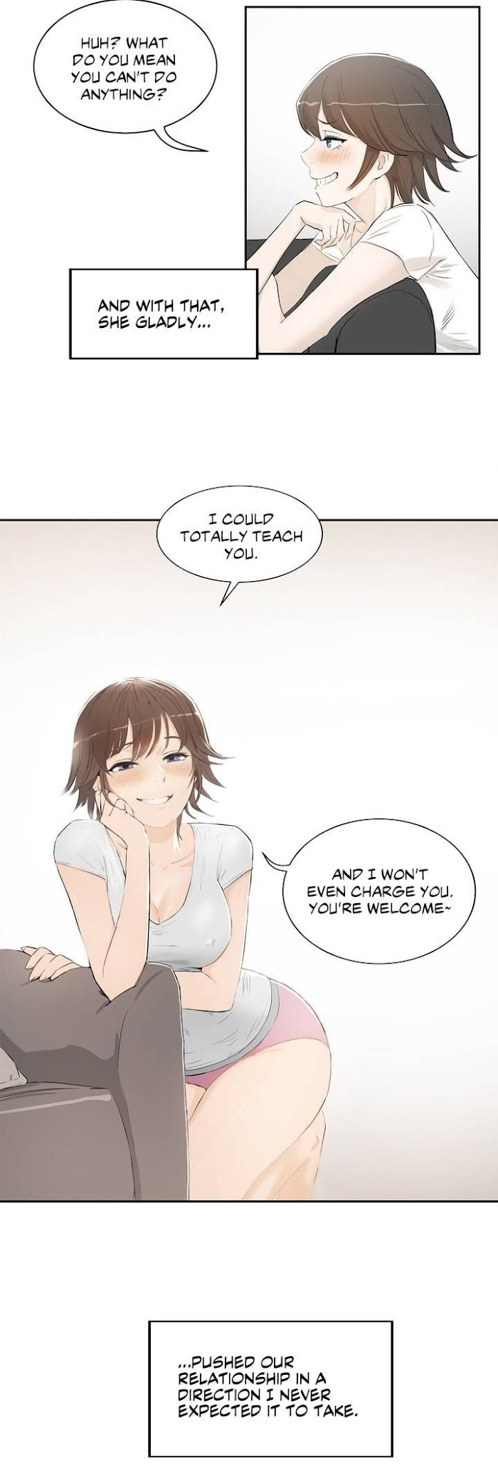 Sex Lessons - Page 36