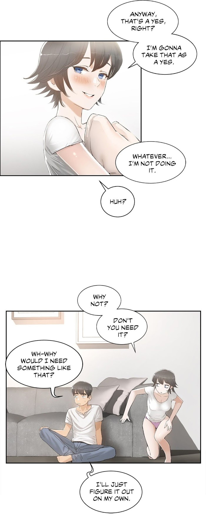 Sex Lessons - Page 49