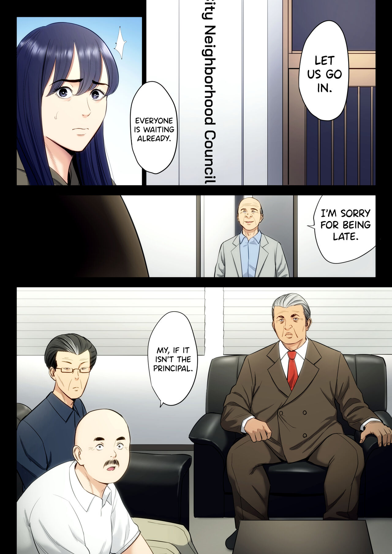 Hametsu no Itte 6 - Page 28