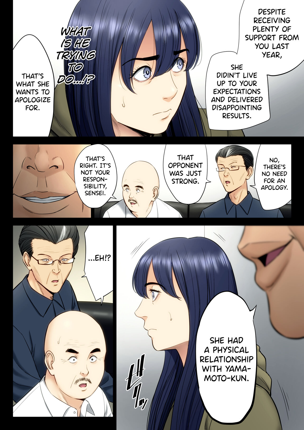 Hametsu no Itte 6 - Page 30
