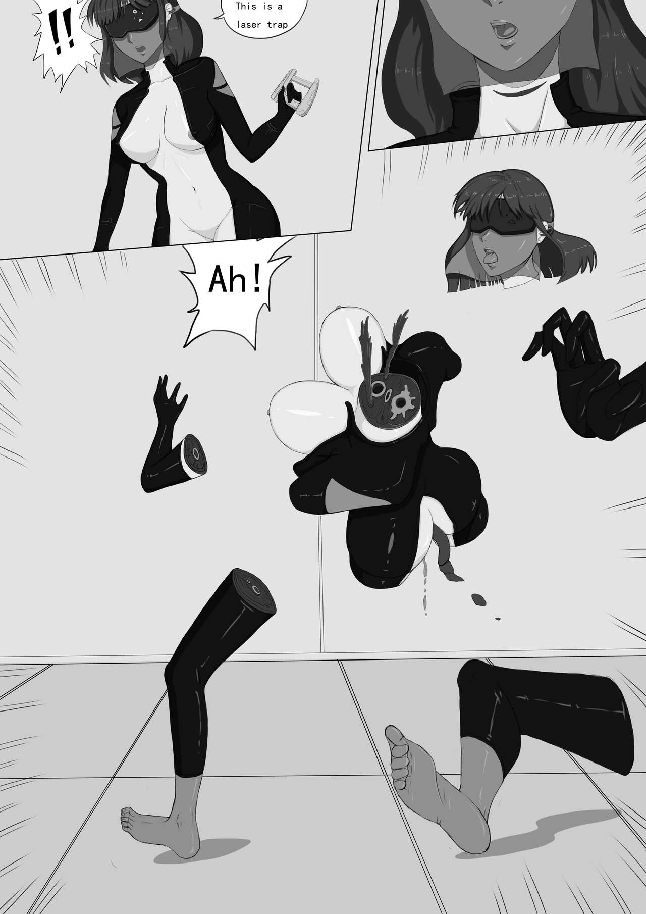 Endless War Episode 1 - Page 11