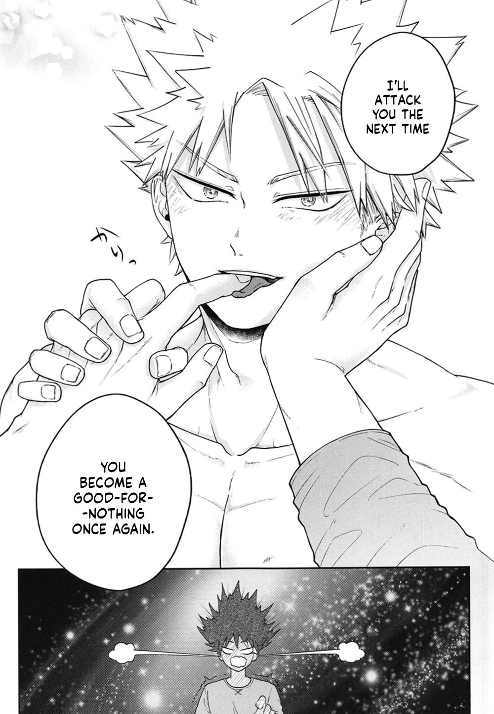 Sonna Otokogi Sutechimae! - Page 42