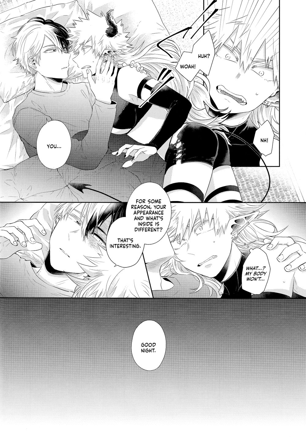 YUMMY - Page 9
