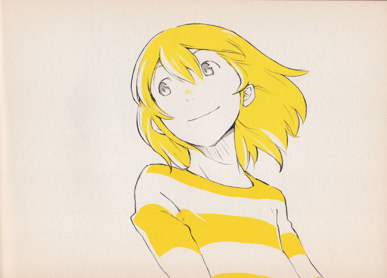 Shigeto Koyama - Yellow - Page 11