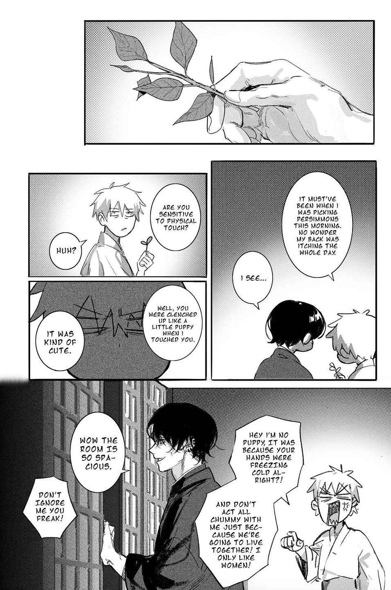 Oneness - Page 21
