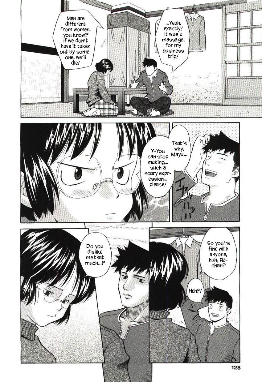 Haka Zekkei - Page 124
