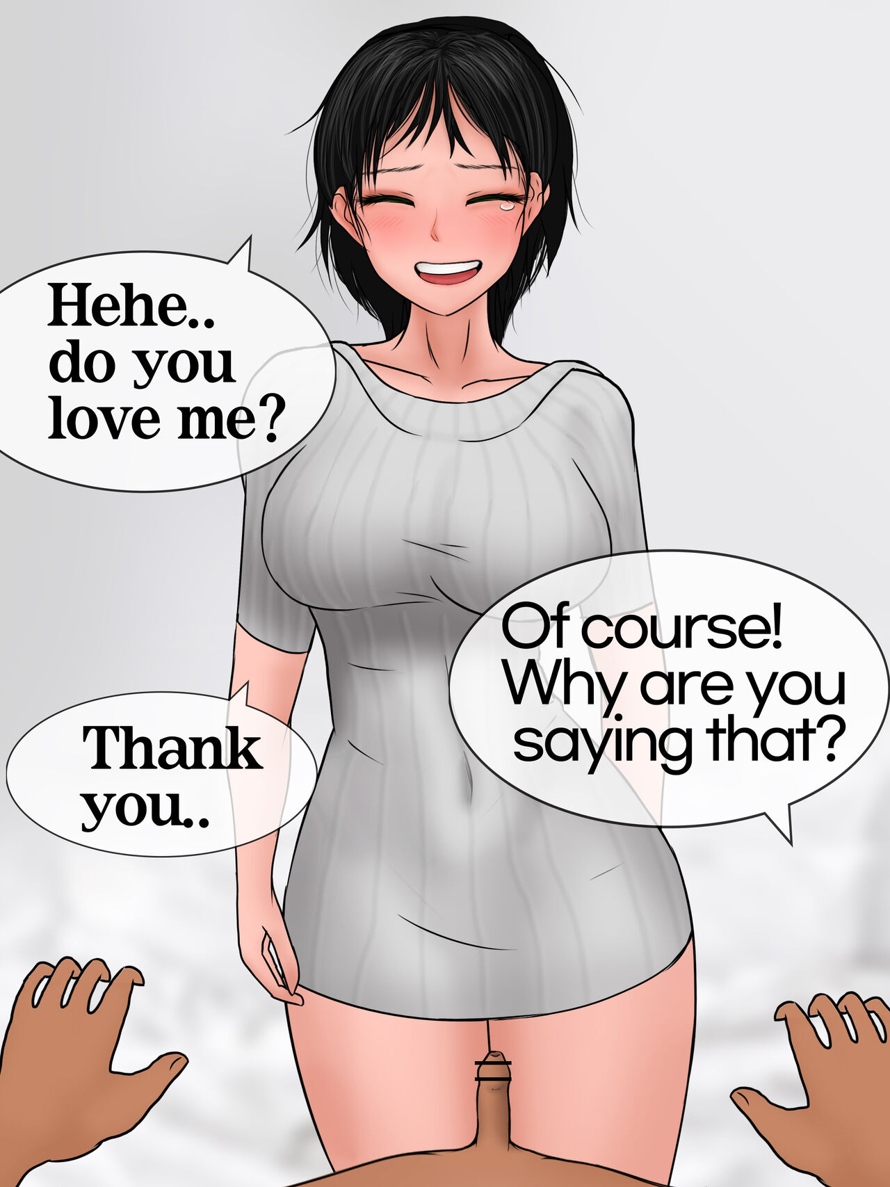 Perfect girlfriend - Page 37