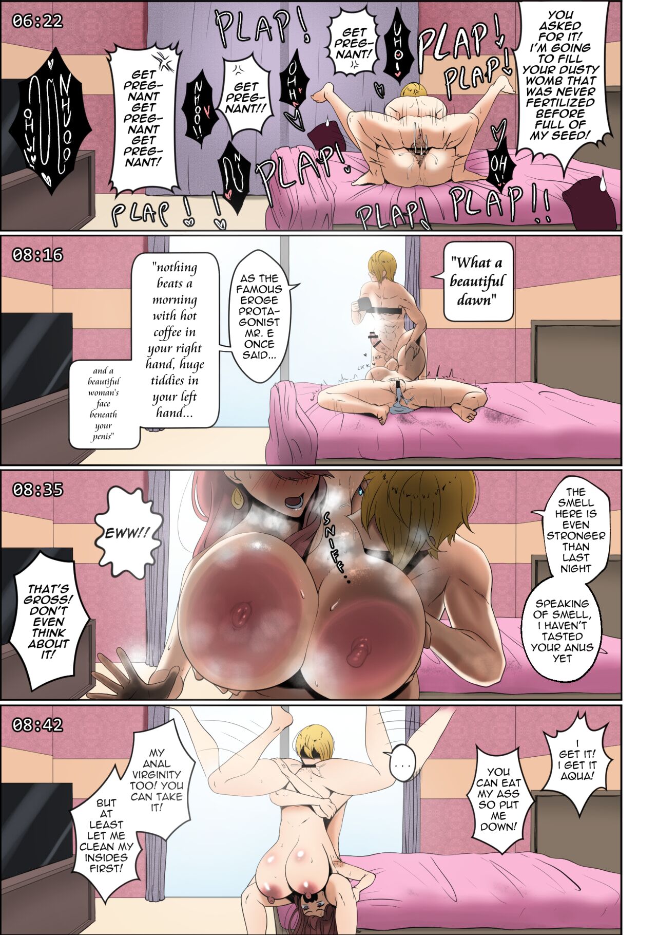 ANAK PUNGUT - Page 22