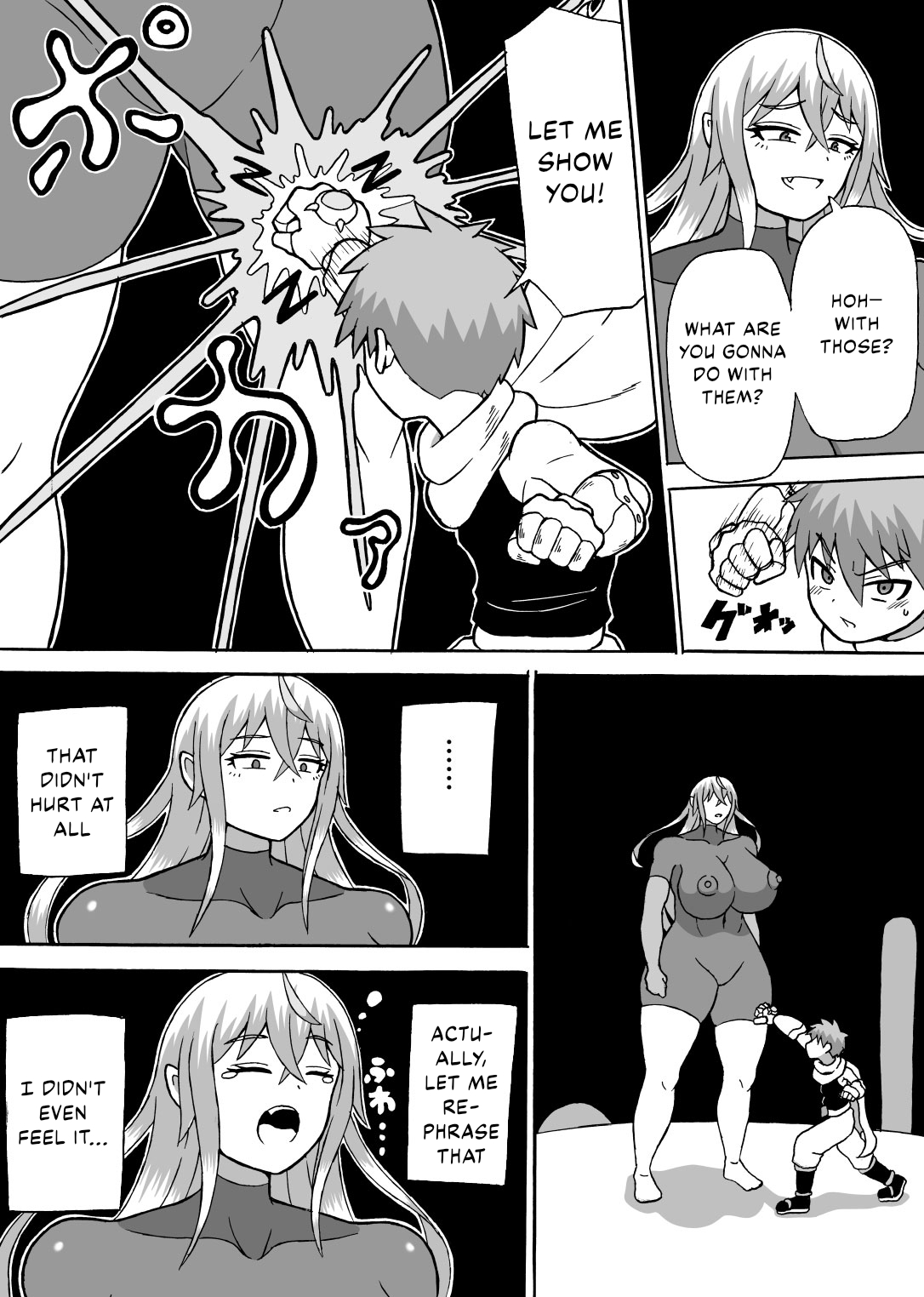 Don Den Bon Ch. 2 - Page 12