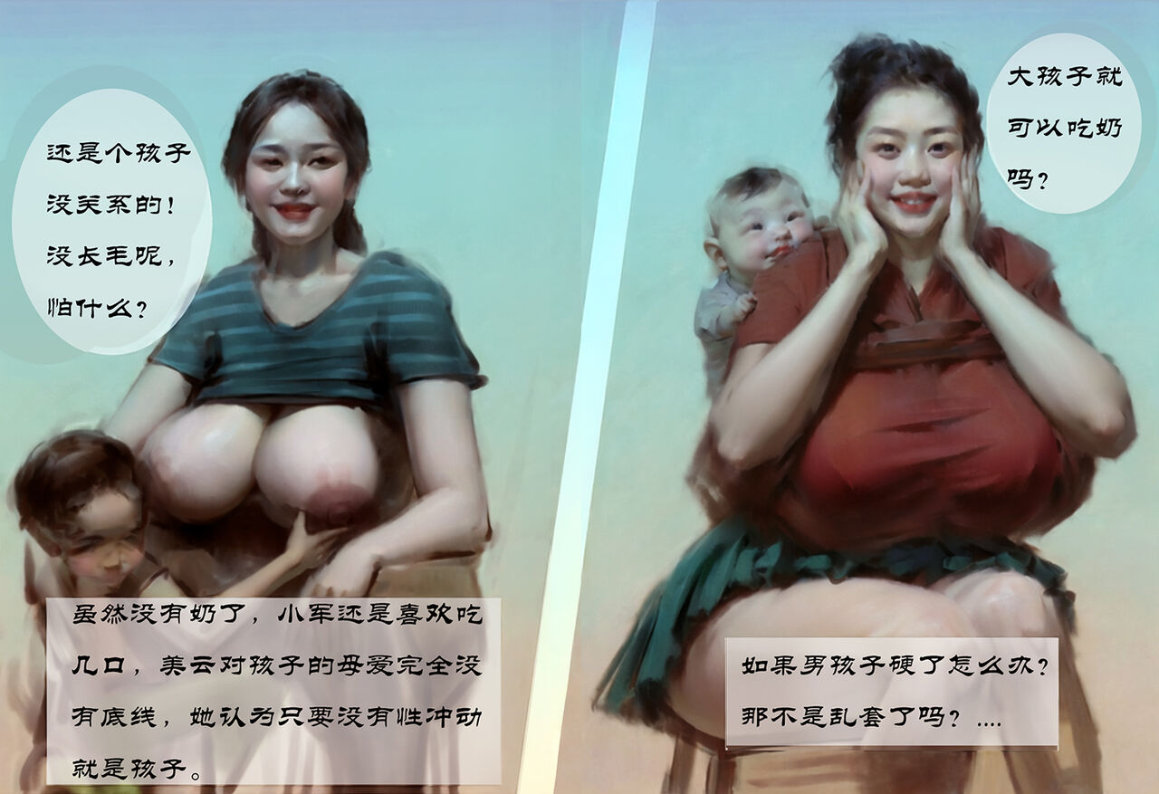 【乳之恋】 - Page 3