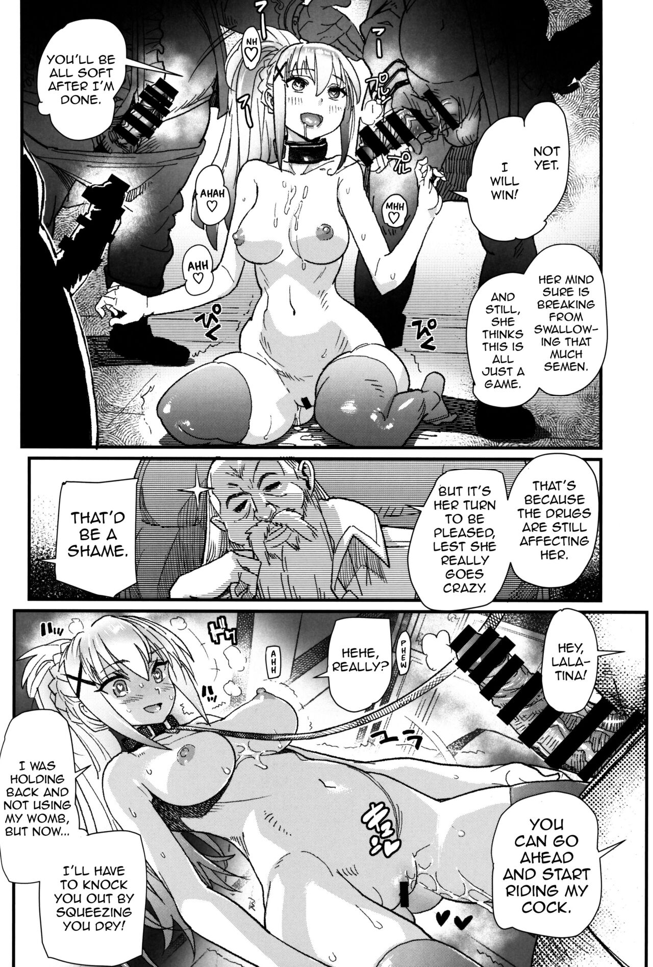 DARKNESS 2 - Page 11