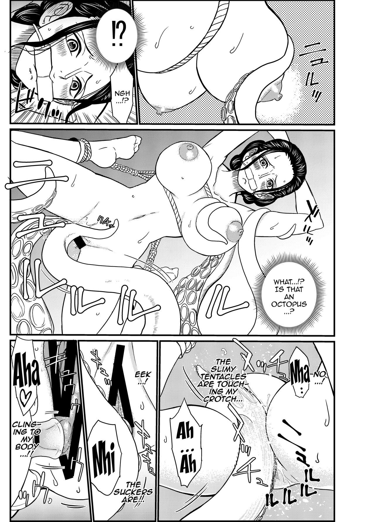 STRAW HOLE - Page 11