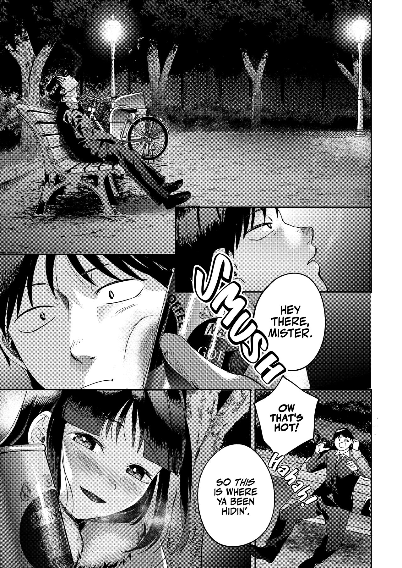 Shinyuu | Intimate Friends - Page 41