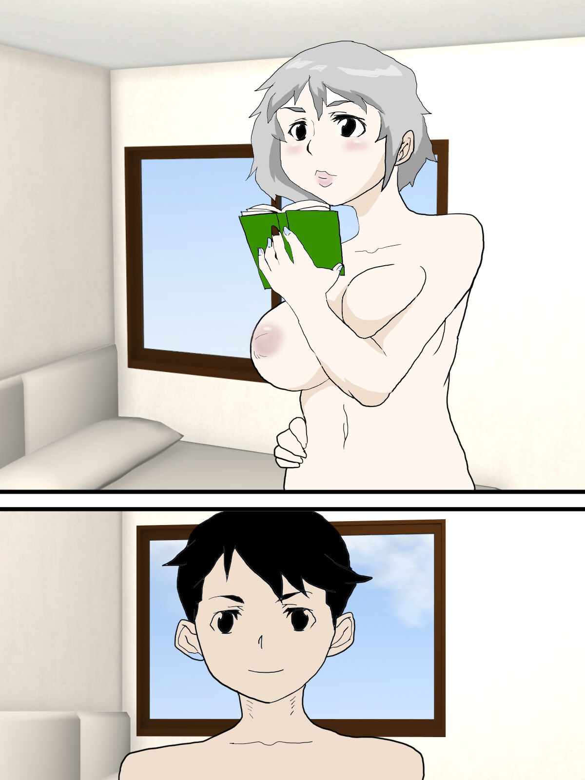 The Exchange Between Me & Him - Page 31