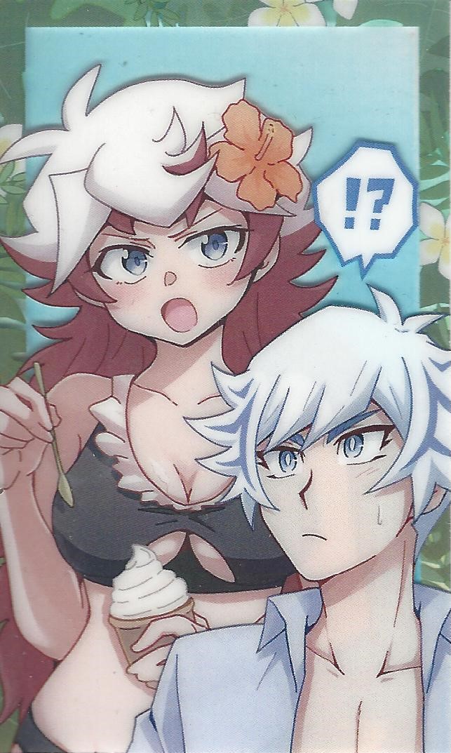 Summer Vacation!! - Page 37
