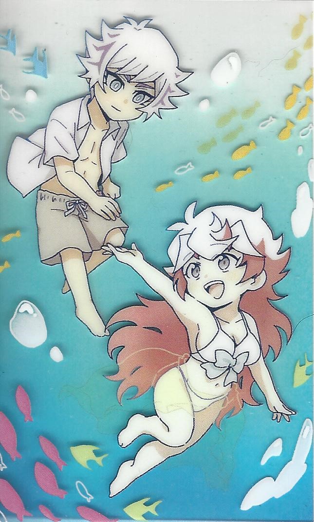 Summer Vacation!! - Page 40