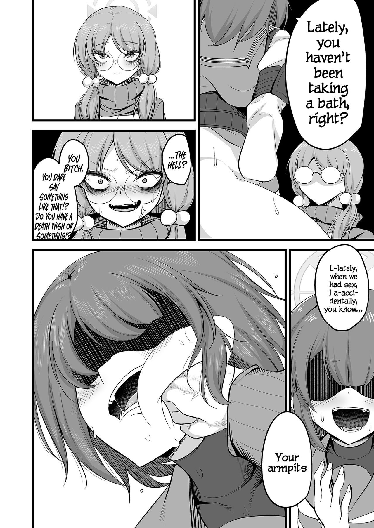 Sakimoeizumu - Page 33