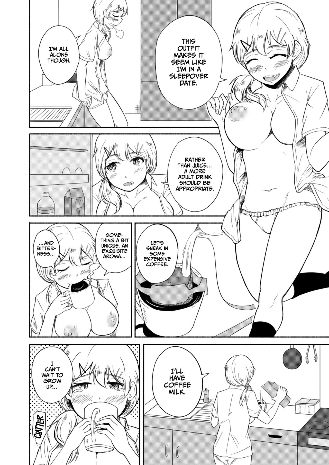 Solitary Summer - Page 10