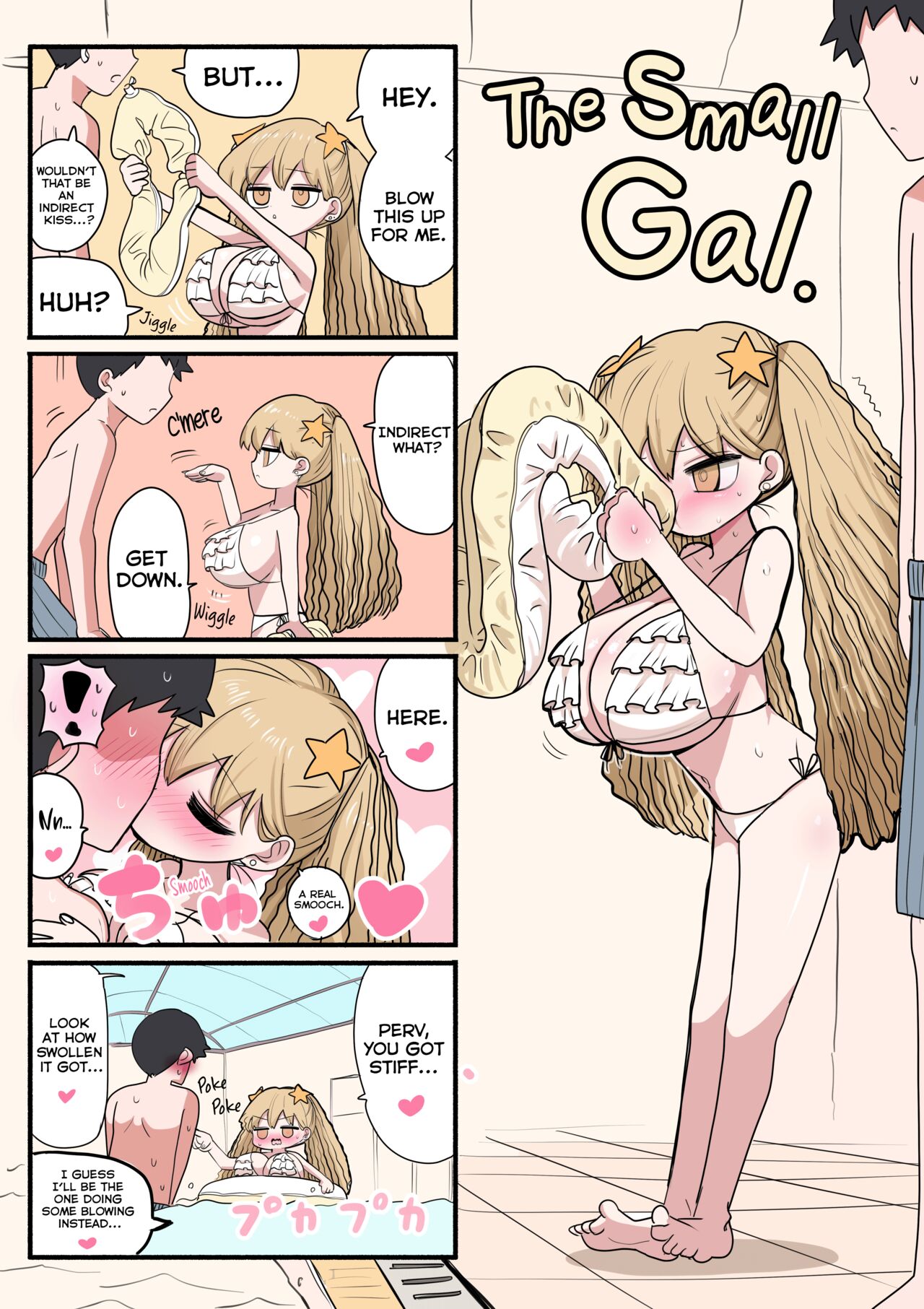 Chiisai Gal - Page 24