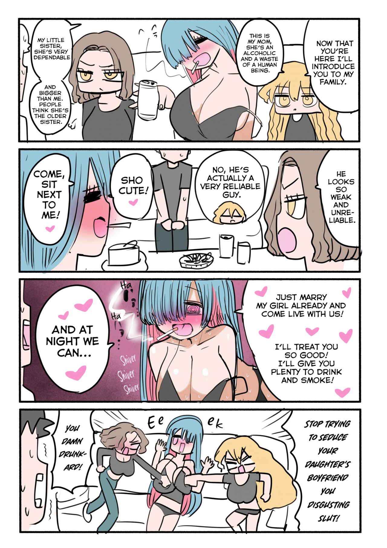 Chiisai Gal - Page 56