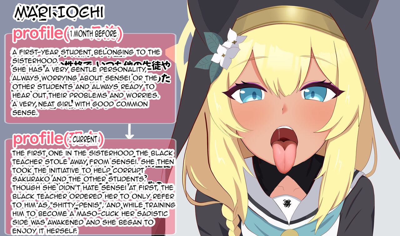 Netorare Sisterhood - Page 108