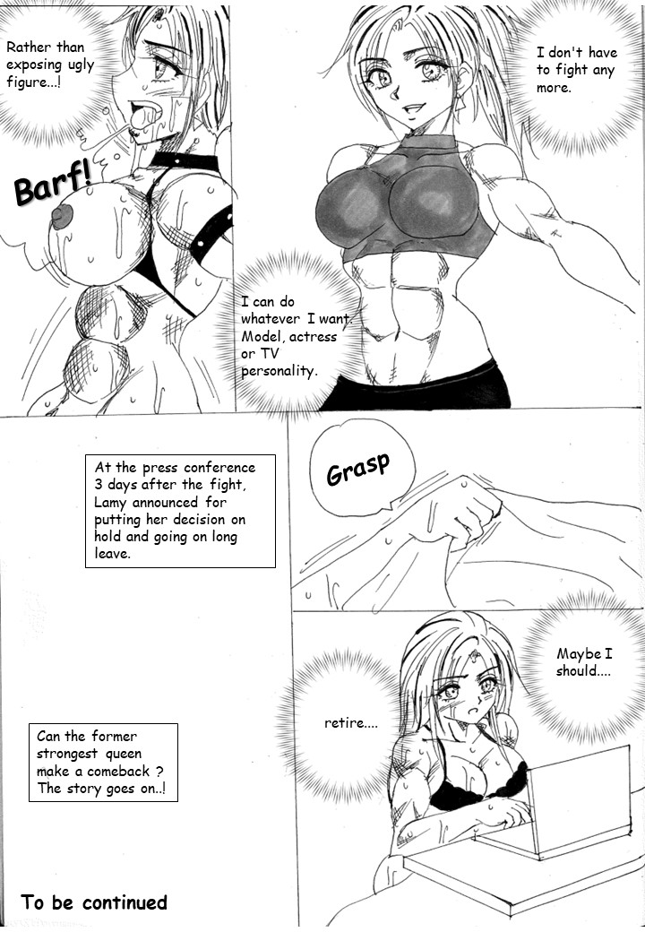 Lover Match Sofia VS Lamy - Page 33