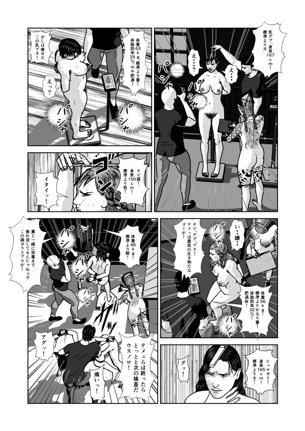 Dorei Toujo 3 - Page 12