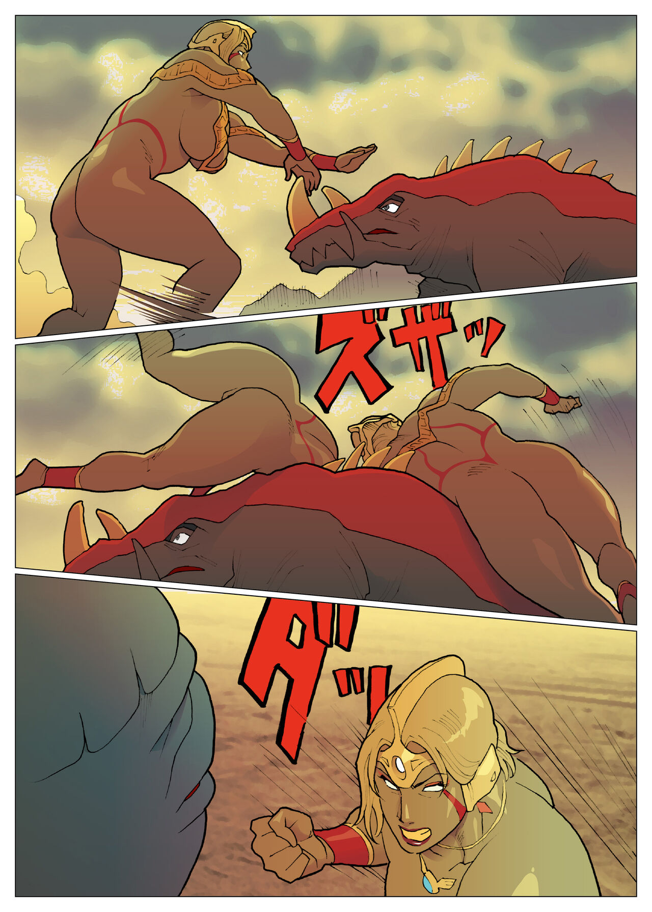 Nappi - UltraMadam 2 - Page 417