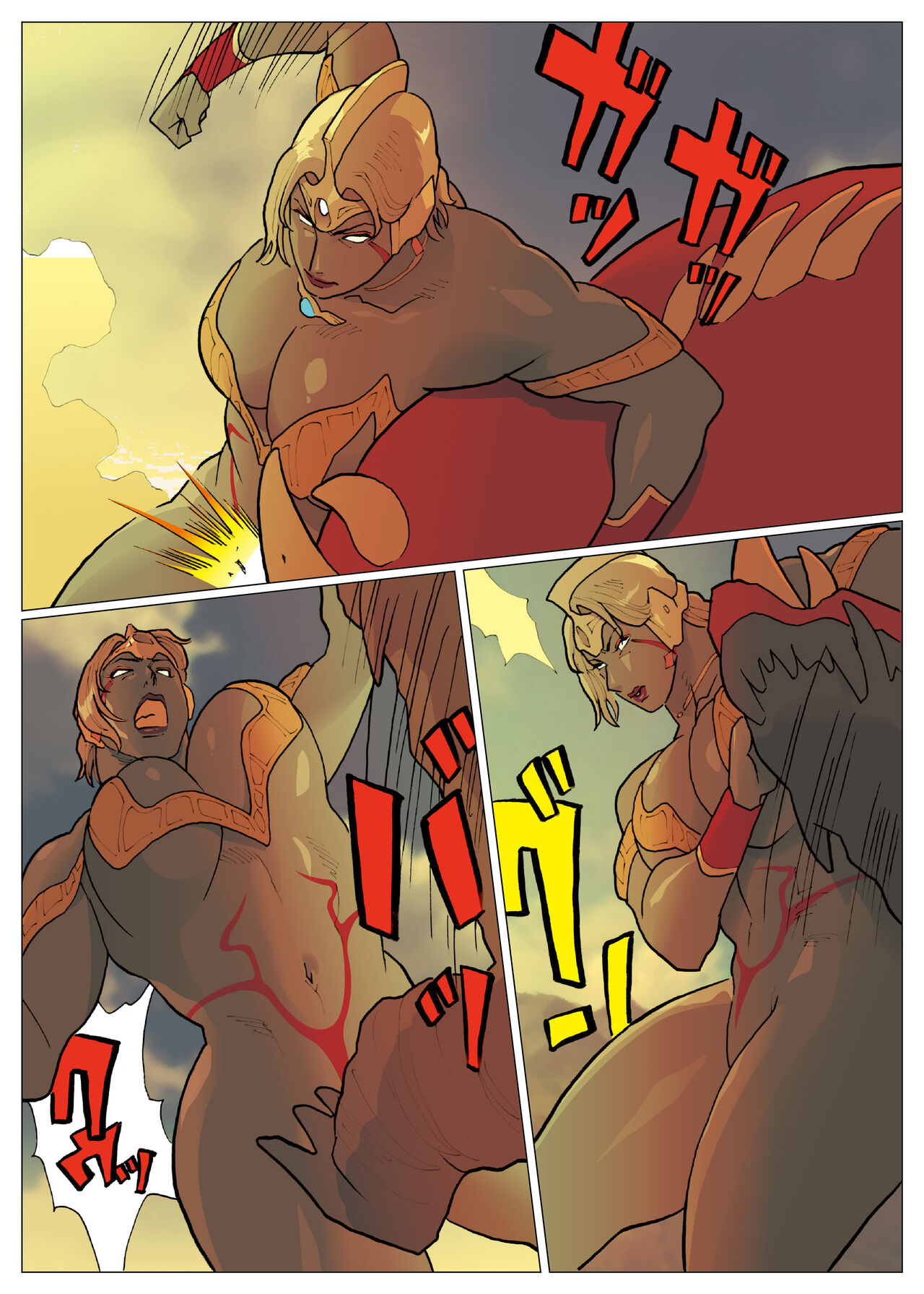 Nappi - UltraMadam 2 - Page 423