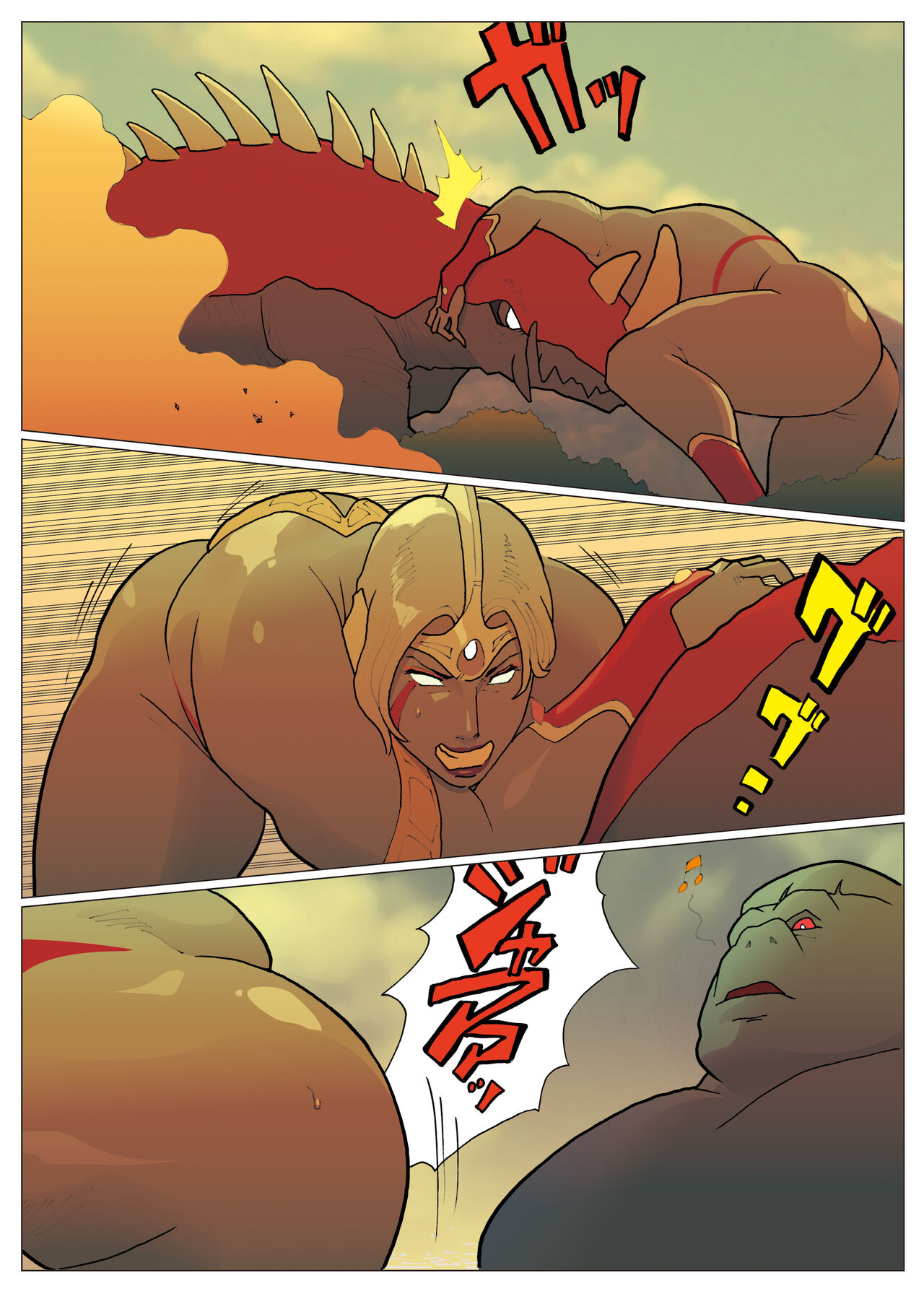 Nappi - UltraMadam 2 - Page 431