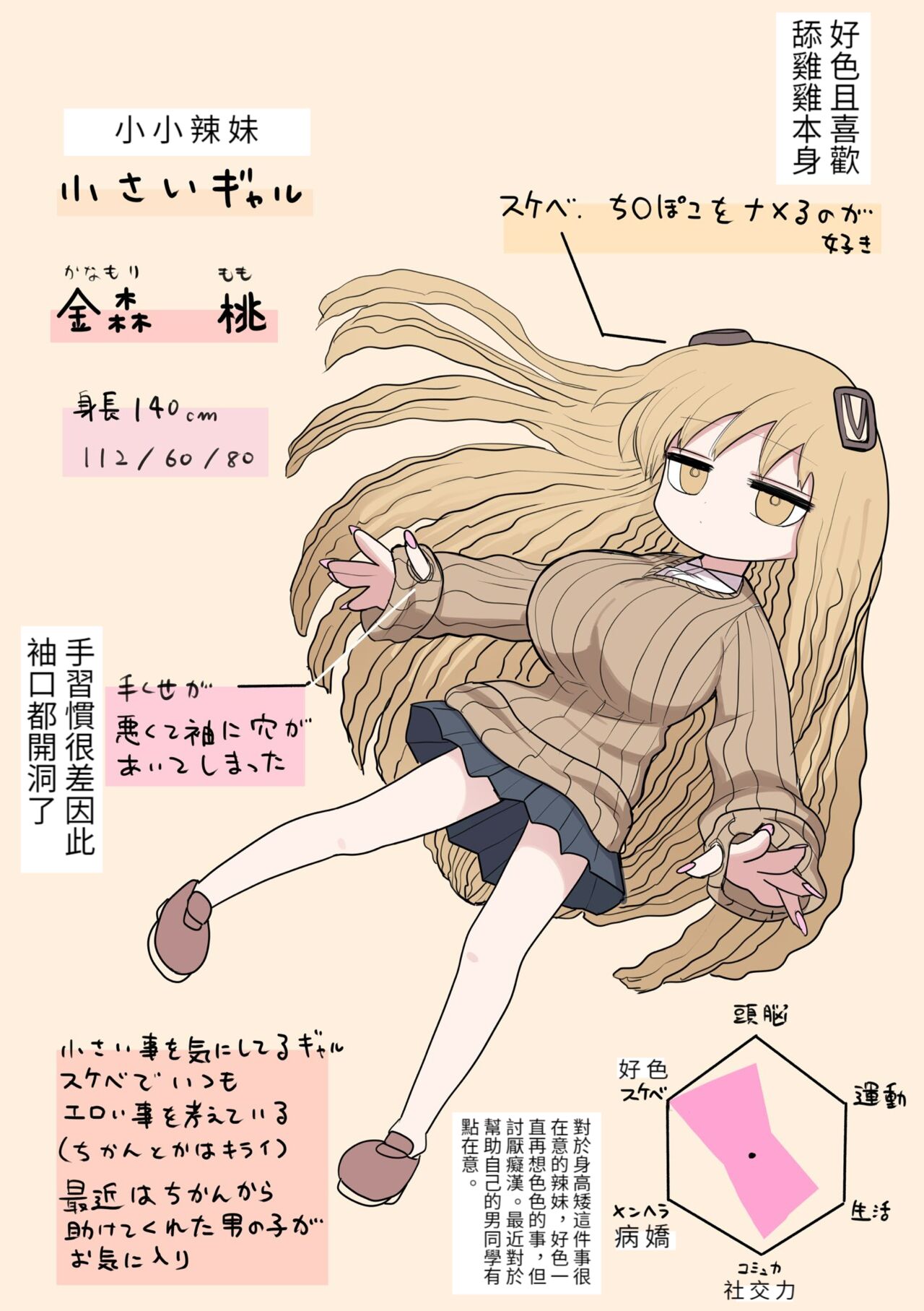 Chiisai Gal - Page 7