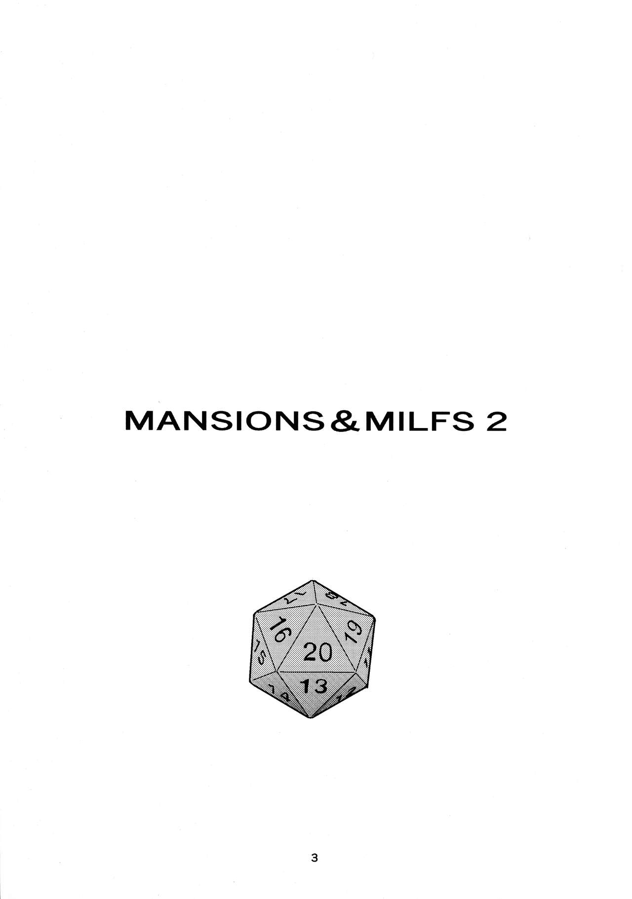 Mansions & Milfs 2 - Page 3