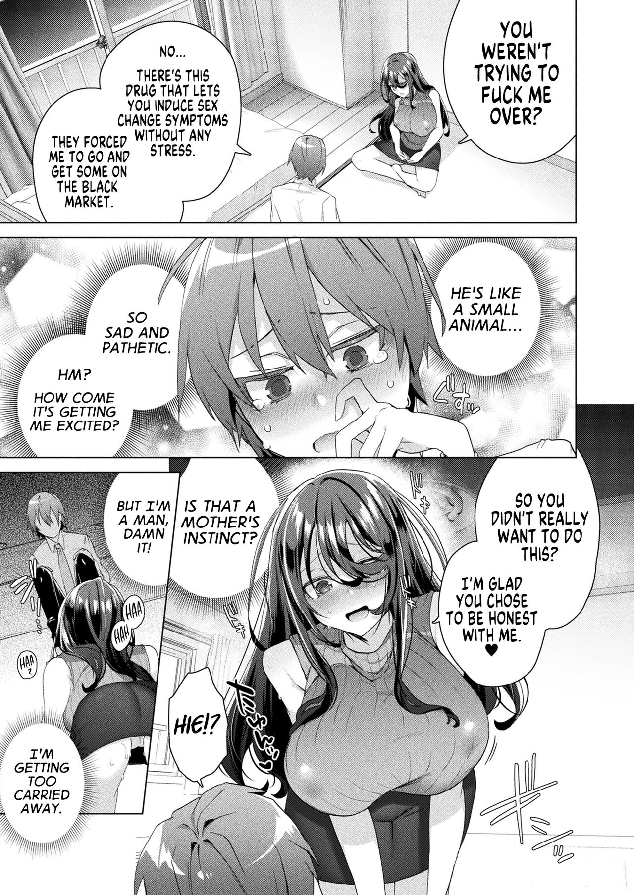 TS President Ch. 3 - Page 3