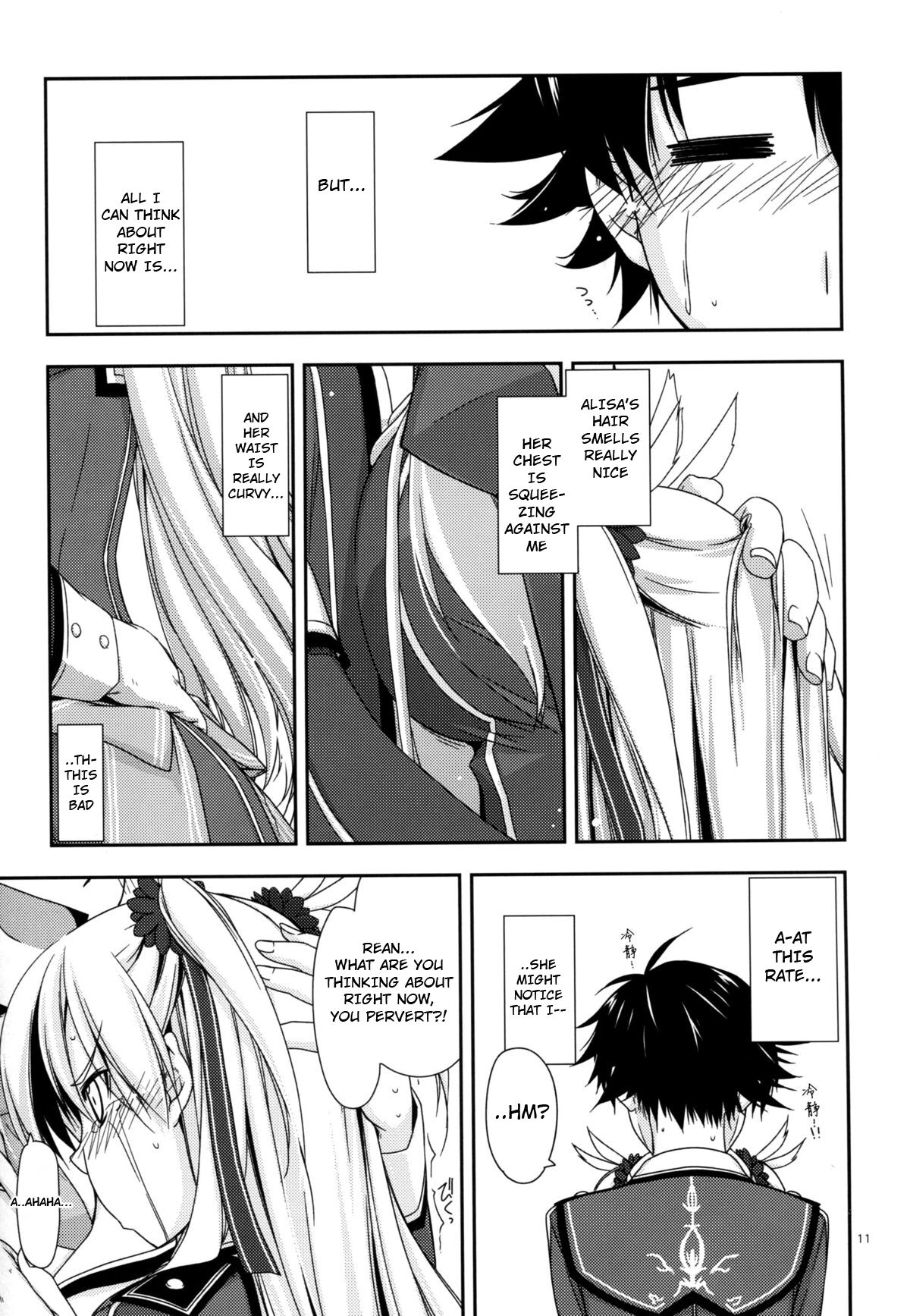 Alisa Ijiri - Page 10