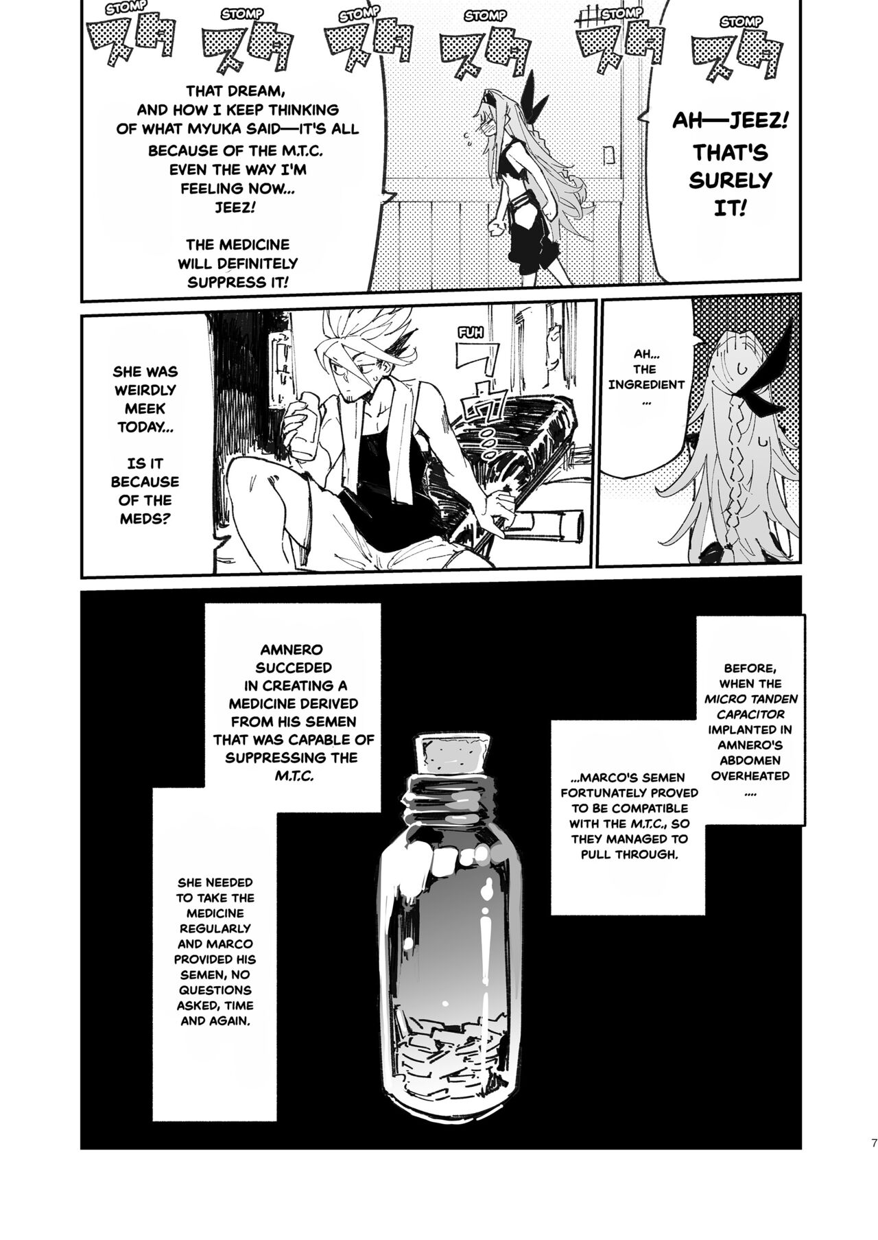 AMNERO Soushuuhen - Page 130
