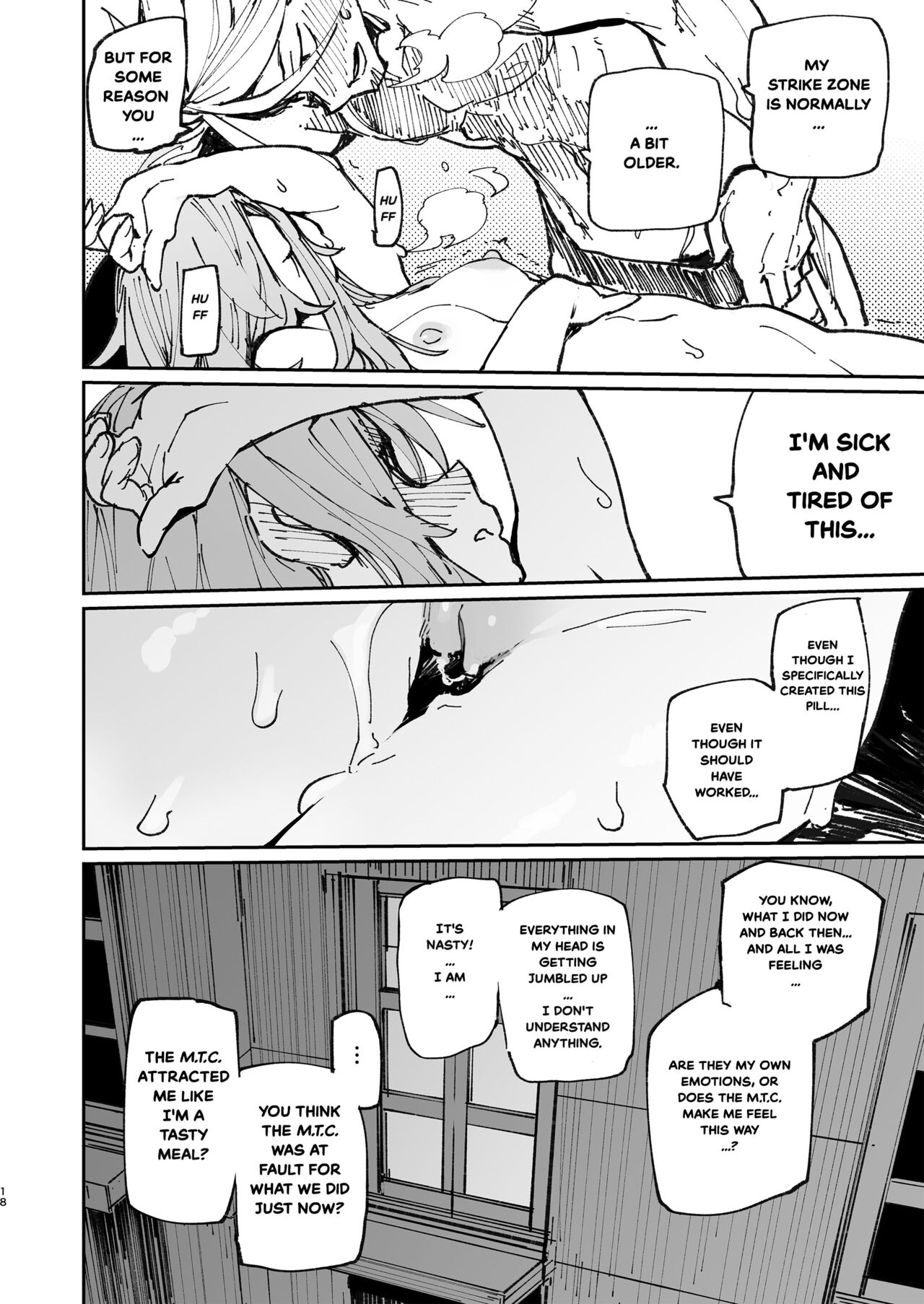 AMNERO Soushuuhen - Page 141