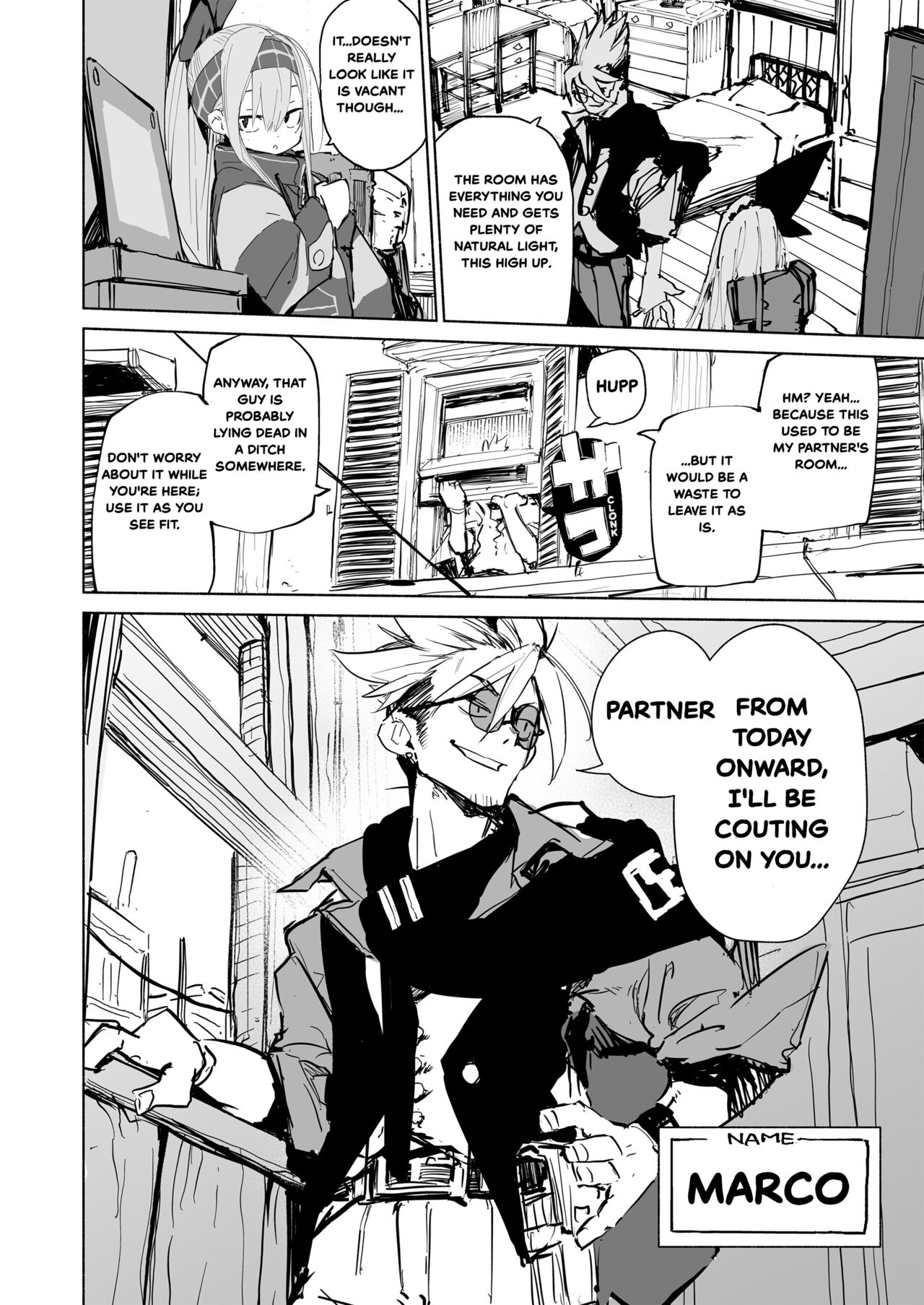 AMNERO Soushuuhen - Page 41