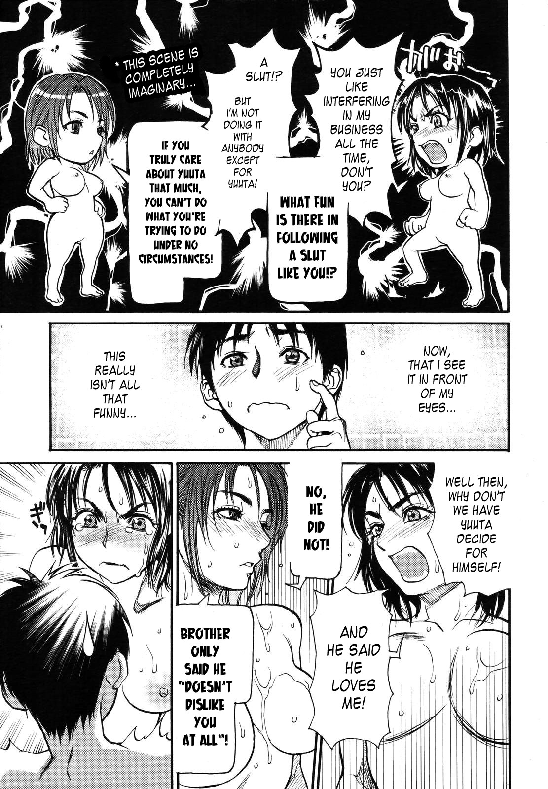 Mix Edge : Ch.1-4 - Page 35