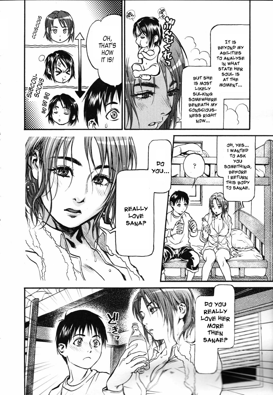Mix Edge : Ch.1-4 - Page 40