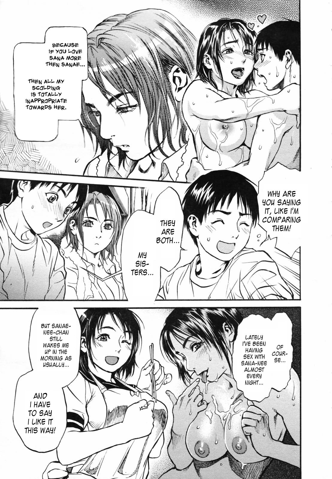 Mix Edge : Ch.1-4 - Page 41