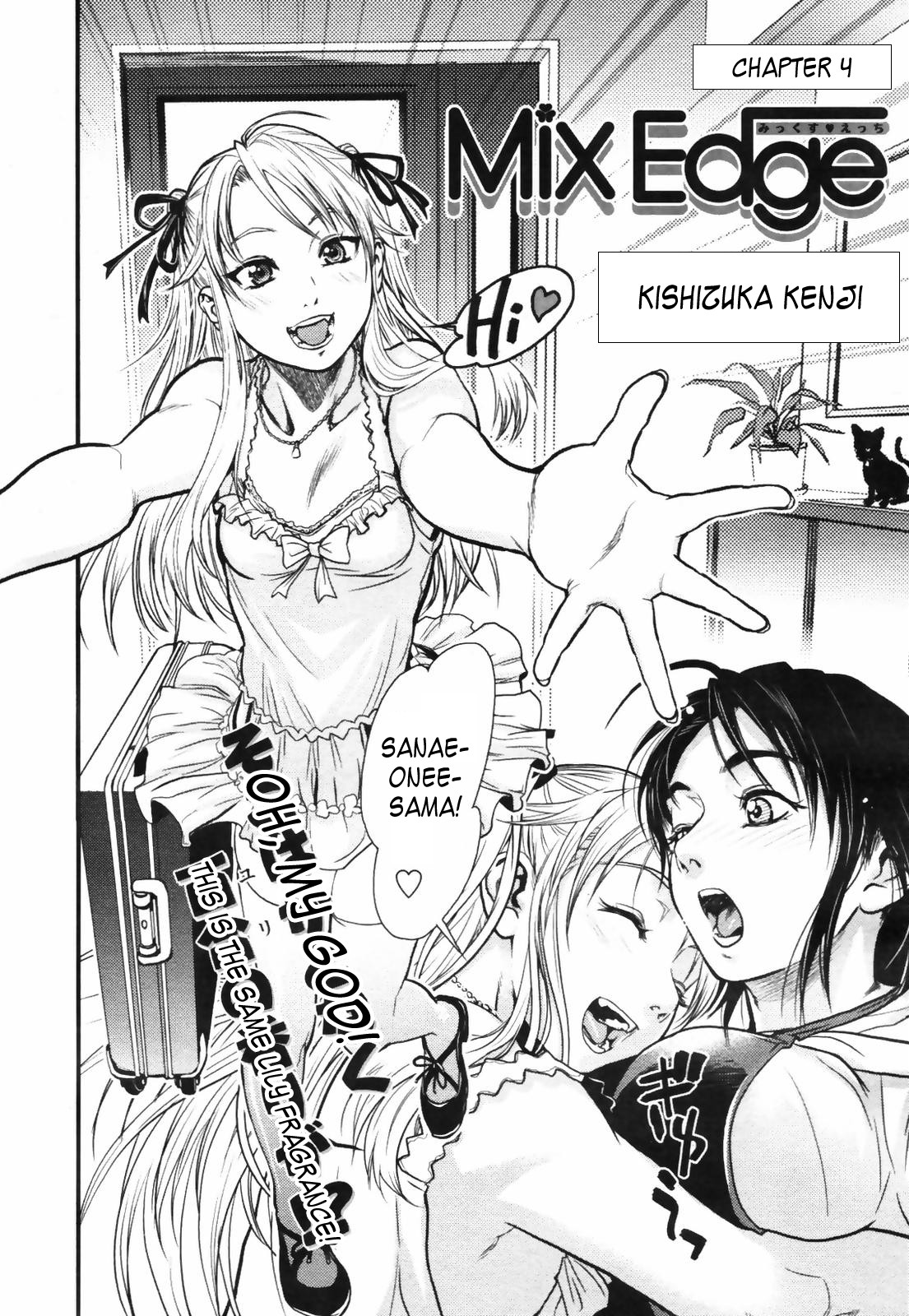 Mix Edge : Ch.1-4 - Page 58