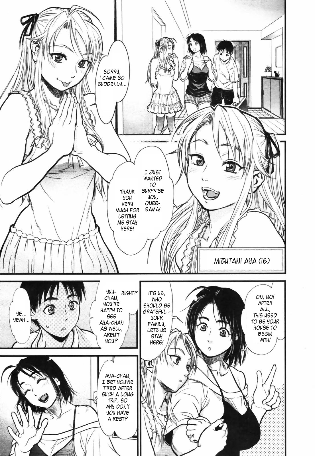 Mix Edge : Ch.1-4 - Page 59