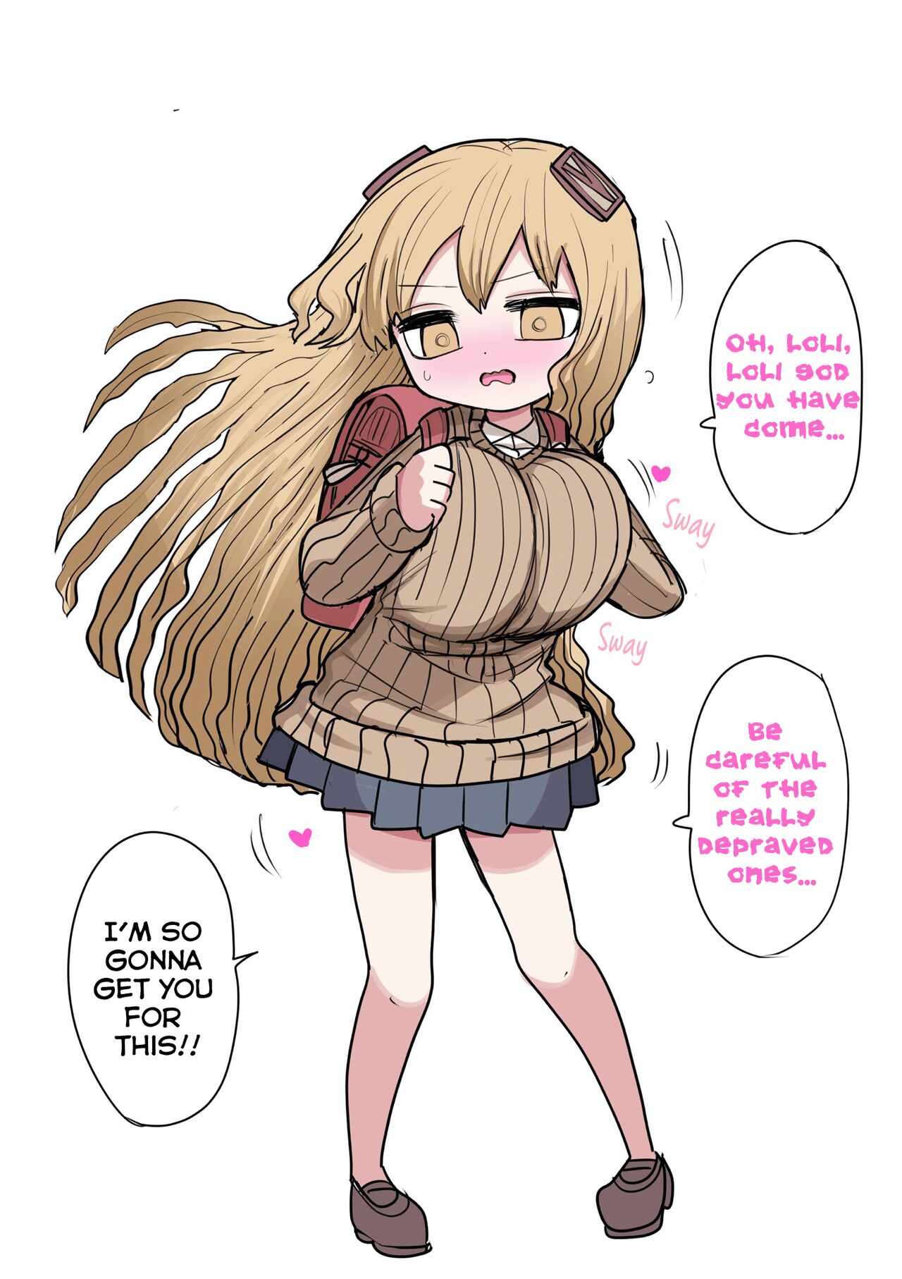 Chisai Gal - Page 12