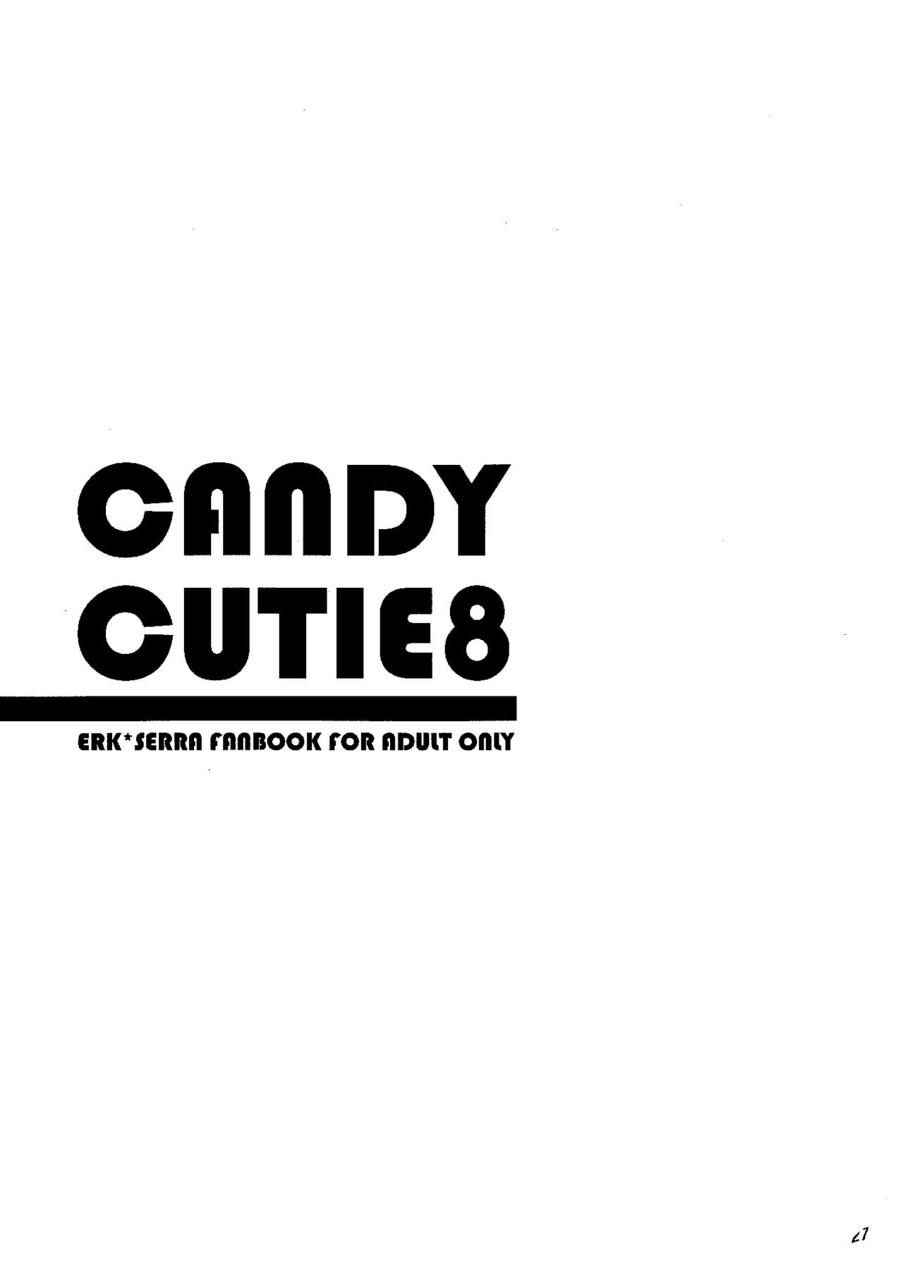 Candy Cutie 8 - Page 25