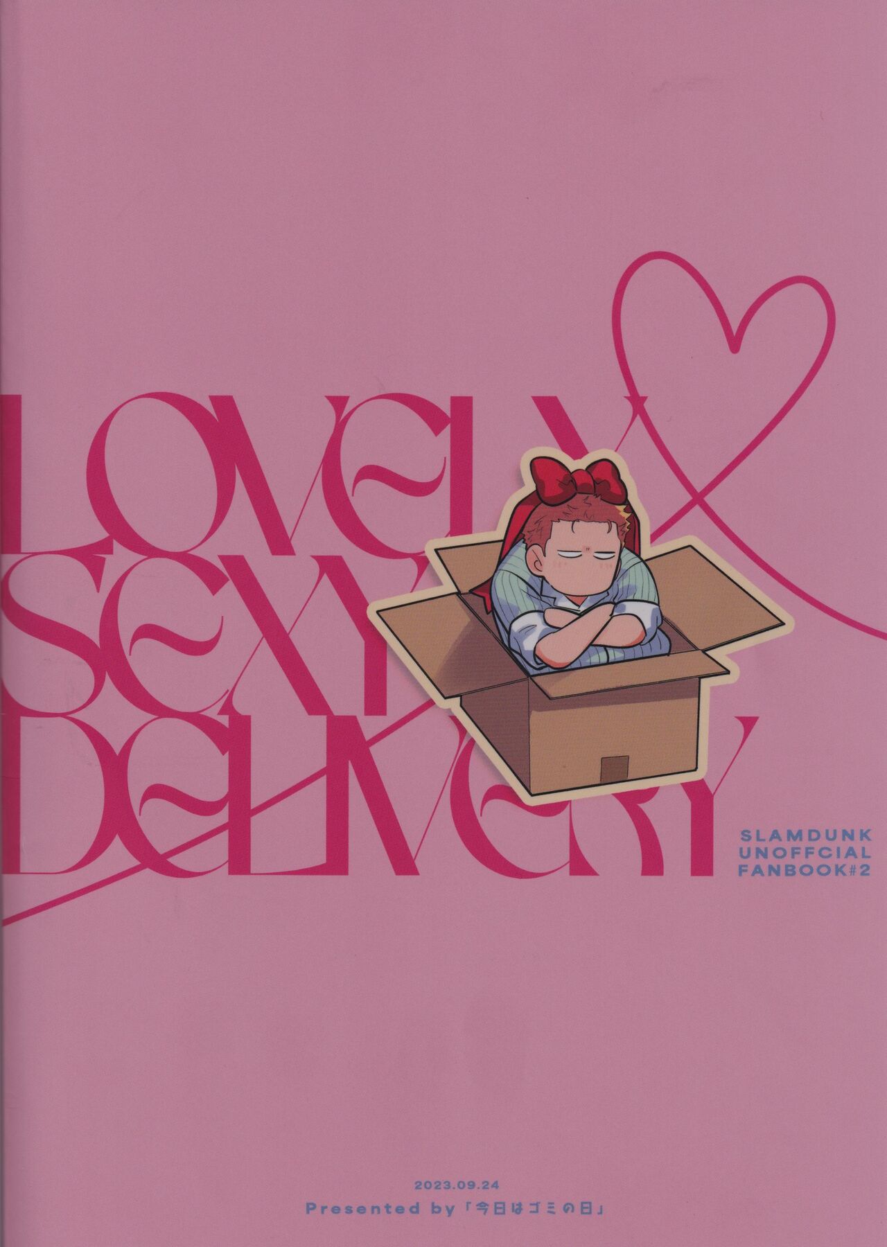 LOVELY SEXY DELIVERY - Page 29