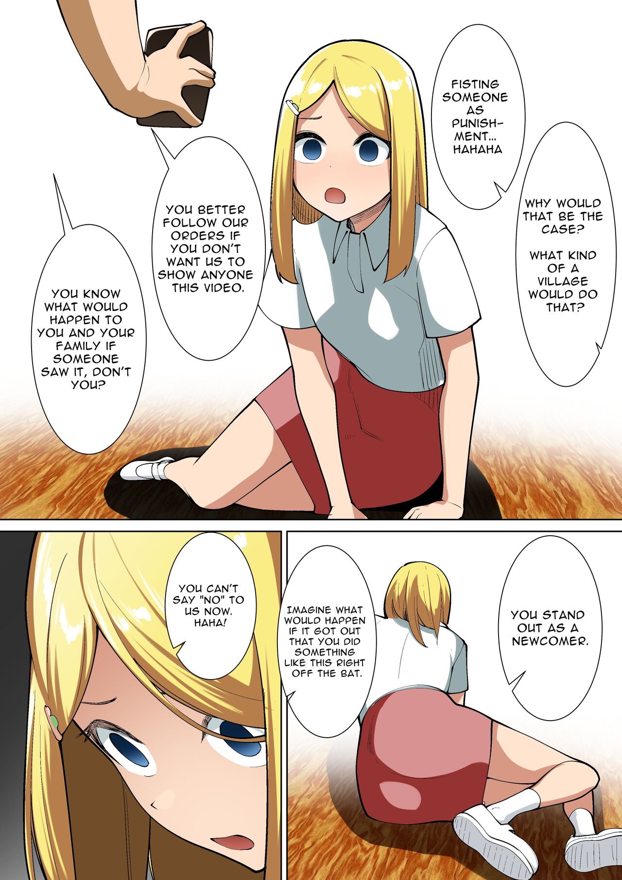 Inaka Shoujo - Page 24