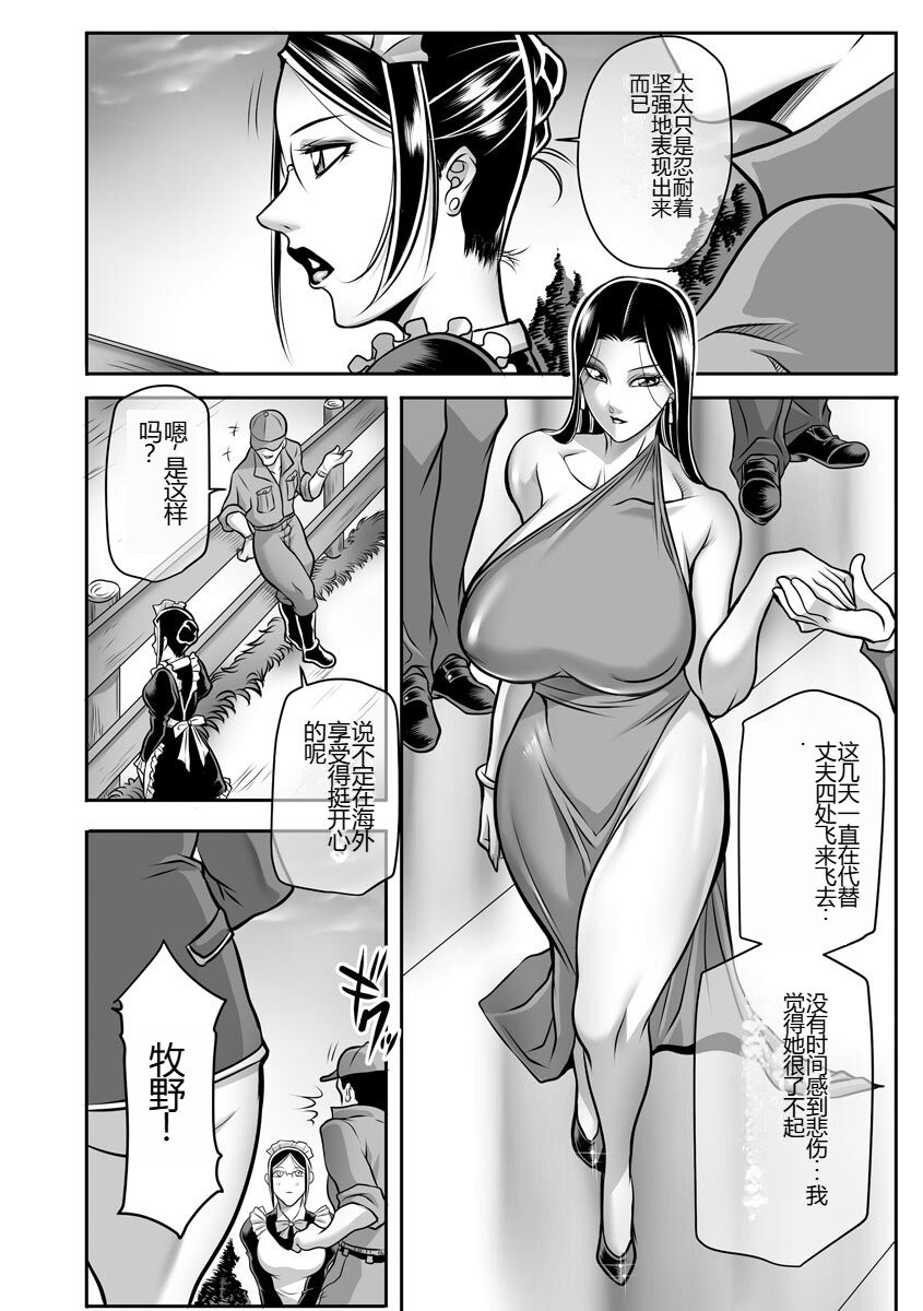 Dorei Miboujin, Saki - Page 10