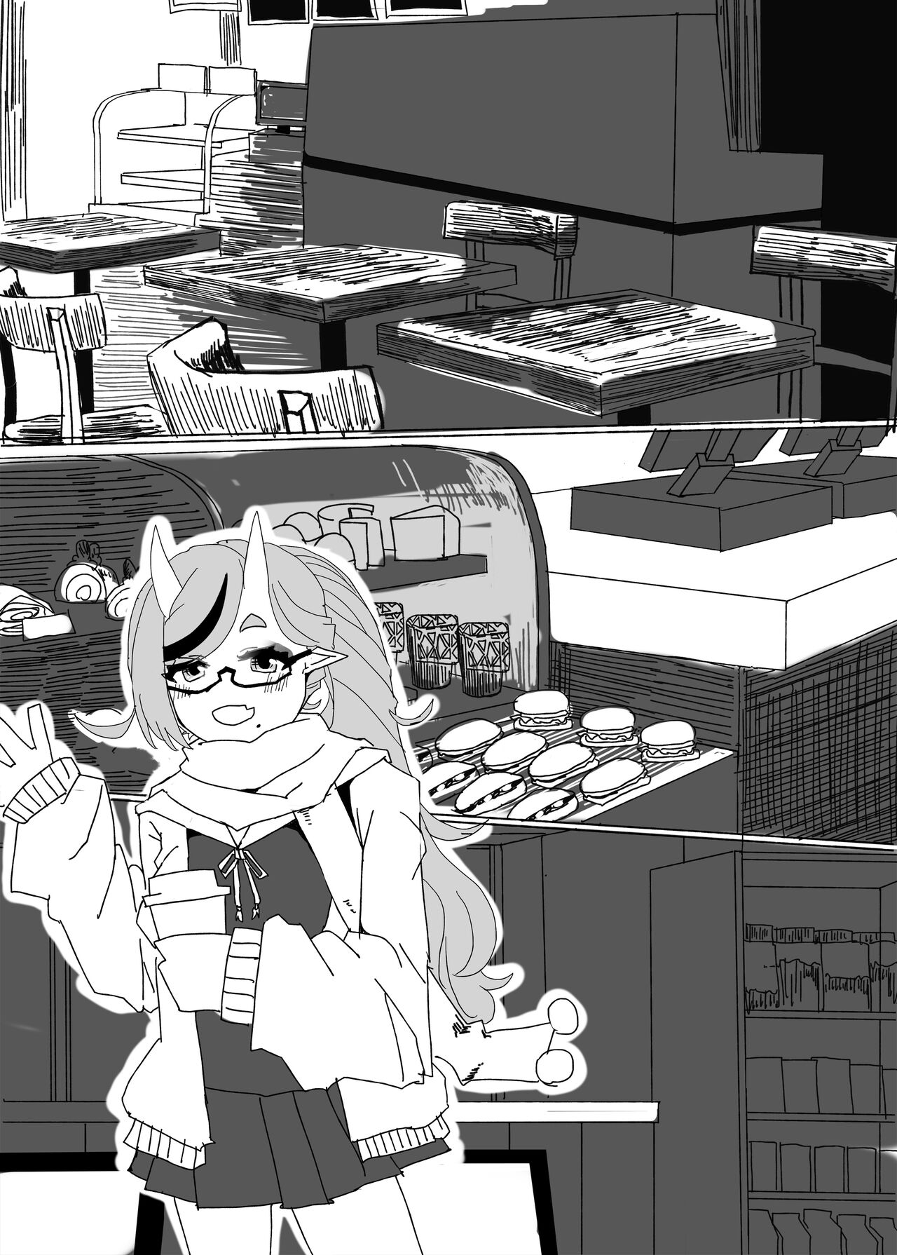 Oni Correction - Page 13
