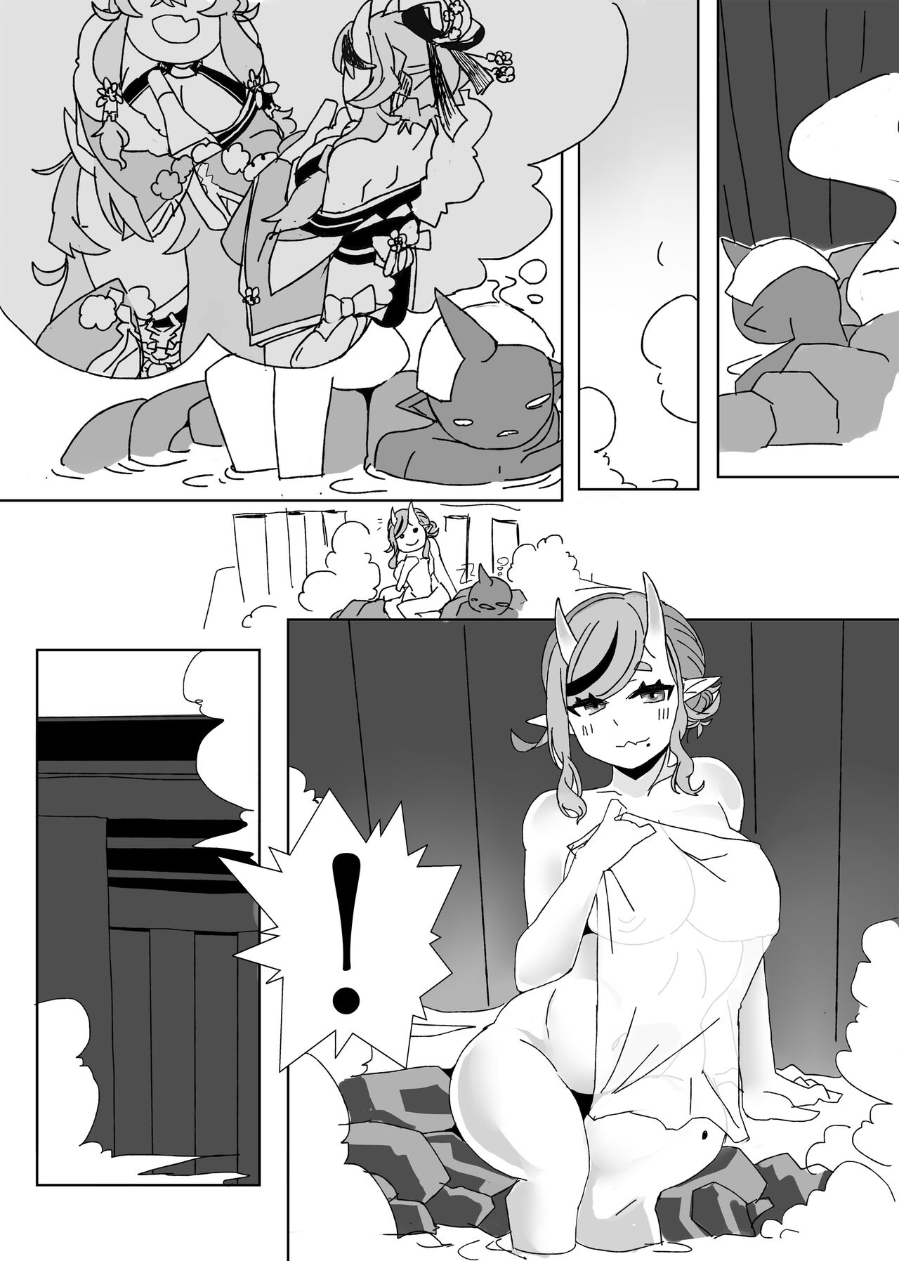Tawamure - Page 10